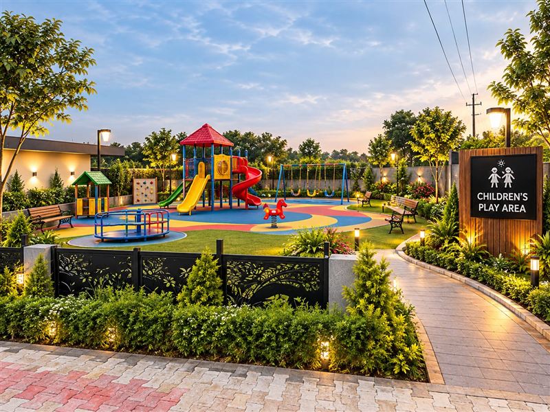 Children's Play Area