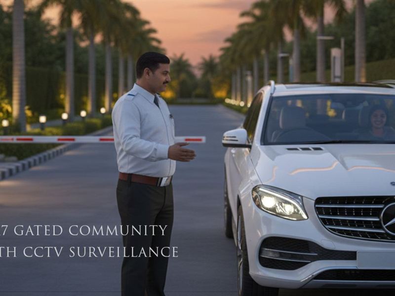 24×7 Security Guard