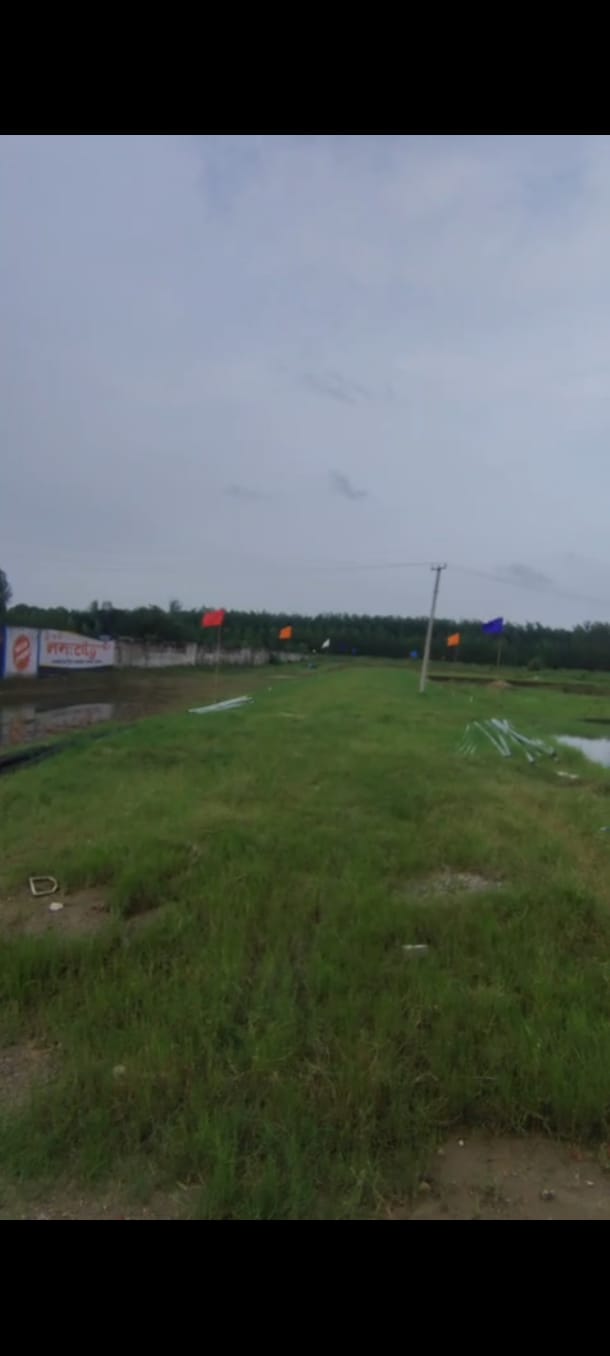 Namah City township development - Haridwar Jan Awas Yojna